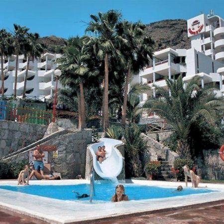 Sun Beach El Cardenal 大加那利岛拉斯帕尔马斯 外观 照片