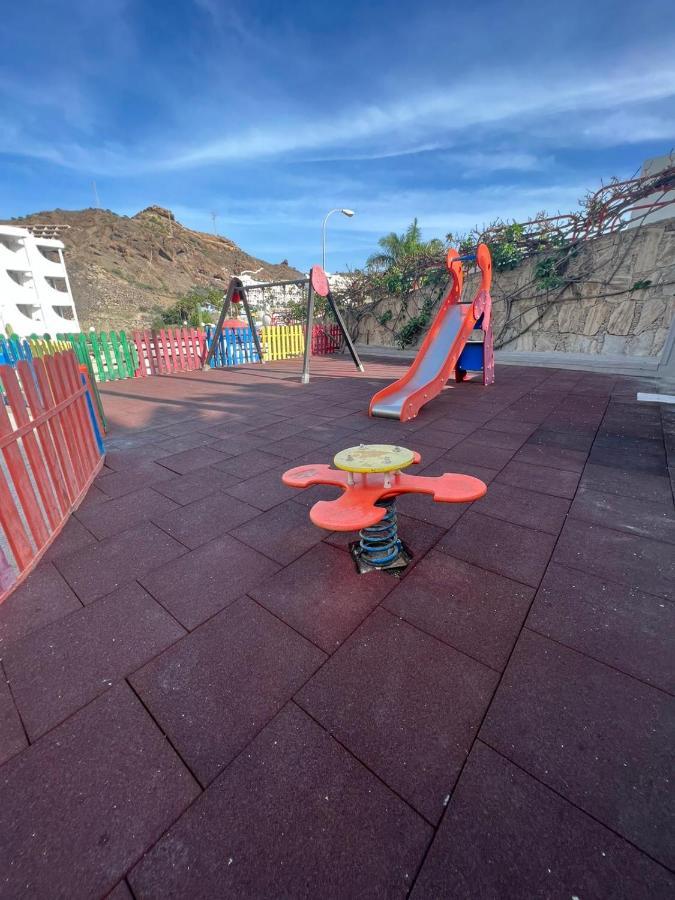 Sun Beach El Cardenal 大加那利岛拉斯帕尔马斯 外观 照片