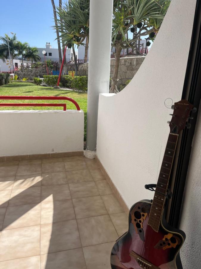 Sun Beach El Cardenal 大加那利岛拉斯帕尔马斯 外观 照片
