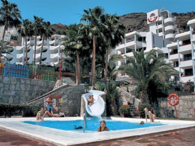 Sun Beach El Cardenal 大加那利岛拉斯帕尔马斯 外观 照片
